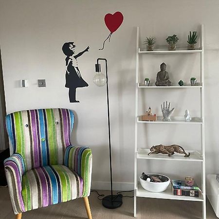 2 Bedroom Chelsea Apartment London Eksteriør billede