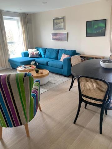 2 Bedroom Chelsea Apartment London Eksteriør billede